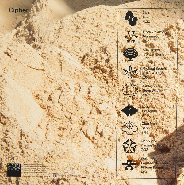 Cipher