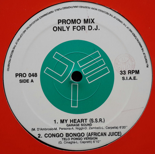 Various - Promo Mix 48 | Media Records (PRO 048)