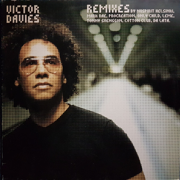Victor Davies - Remixes | Jazzanova Compost Records (JCR) (JCR 031-1)