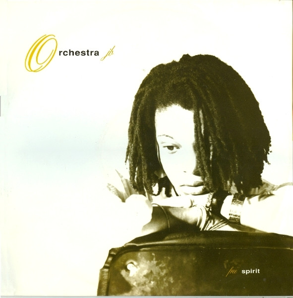 Orchestra JB - Free Spirit (Slow Burn) | Rumour Records (RUMAT 19) - main