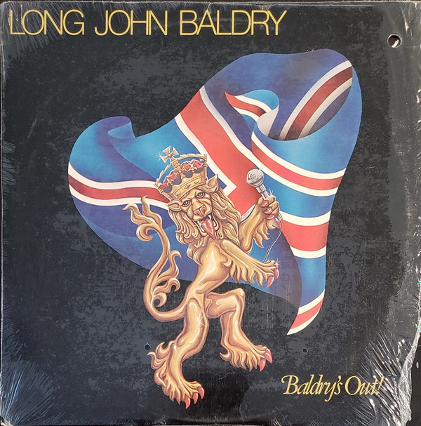 Baldry's Out!