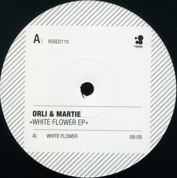 Orli & Martie - White Flower EP | Kosmo Records (KOS D2110) - 3 Orli & Martie - White Flower EP | Kosmo Records (KOS D2110) - 3