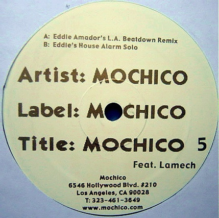 Mochico Feat. Lamech - Mochico 5 | Mochico (MOCHICO 5)