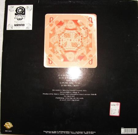 Queen Of Heart - All Of Your Love | Dig It International (DMX 10415) - 2 Queen Of Heart - All Of Your Love | Dig It International (DMX 10415) - 2