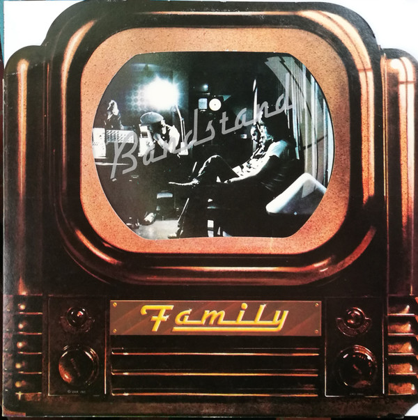 Family - Bandstand | United Artists Records (UAS-5644)