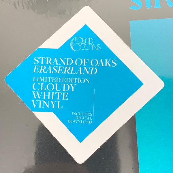 Strand Of Oaks - Eraserland | Dead Oceans (DOC171) - 15 Strand Of Oaks - Eraserland | Dead Oceans (DOC171) - 15