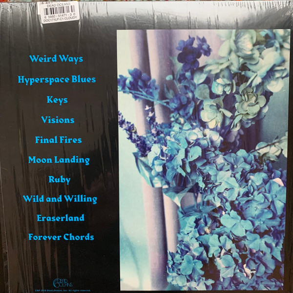 Strand Of Oaks - Eraserland | Dead Oceans (DOC171) - 14 Strand Of Oaks - Eraserland | Dead Oceans (DOC171) - 14