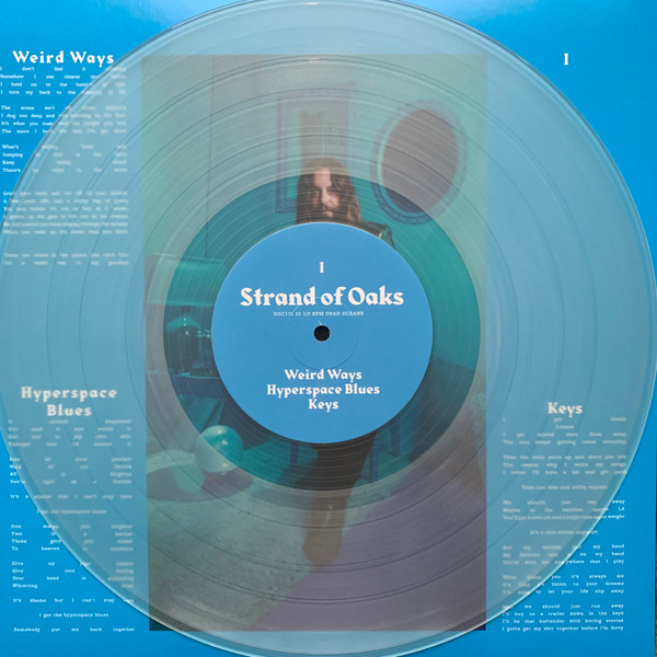 Strand Of Oaks - Eraserland | Dead Oceans (DOC171) - 5 Strand Of Oaks - Eraserland | Dead Oceans (DOC171) - 5