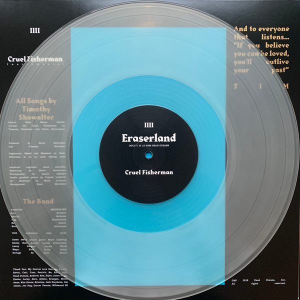Strand Of Oaks - Eraserland | Dead Oceans (DOC171) - 8 Strand Of Oaks - Eraserland | Dead Oceans (DOC171) - 8