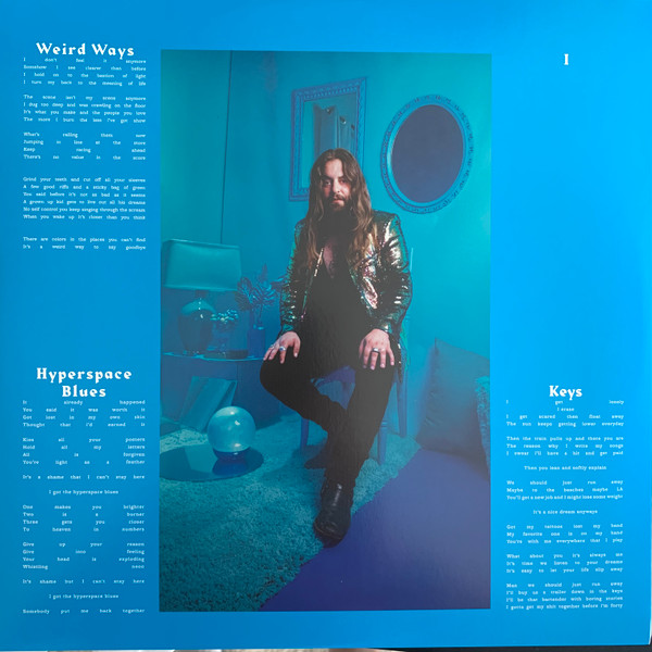 Strand Of Oaks - Eraserland | Dead Oceans (DOC171) - 9 Strand Of Oaks - Eraserland | Dead Oceans (DOC171) - 9