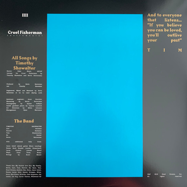 Strand Of Oaks - Eraserland | Dead Oceans (DOC171) - 12 Strand Of Oaks - Eraserland | Dead Oceans (DOC171) - 12