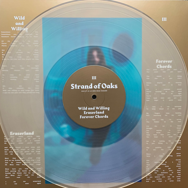 Strand Of Oaks - Eraserland | Dead Oceans (DOC171) - 7 Strand Of Oaks - Eraserland | Dead Oceans (DOC171) - 7