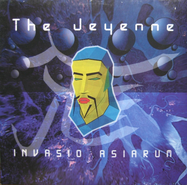 The Jeyenne - Invasio Asiarum | Frankfurt Beat Productions (901101.6) - main The Jeyenne - Invasio Asiarum | Frankfurt Beat Productions (901101.6) - main