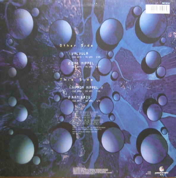 The Jeyenne - Invasio Asiarum | Frankfurt Beat Productions (901101.6) - 2 The Jeyenne - Invasio Asiarum | Frankfurt Beat Productions (901101.6) - 2