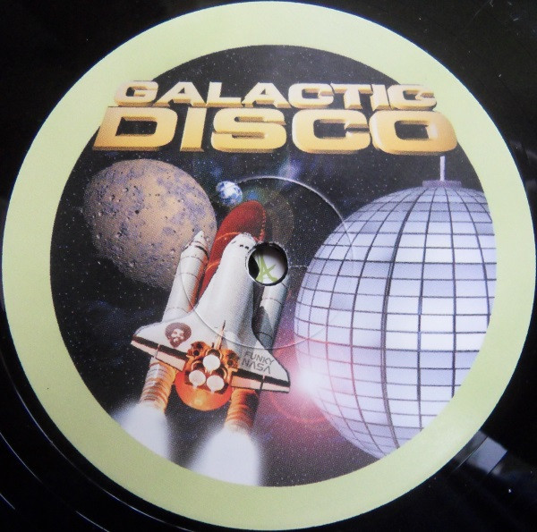 Galactic Soul Movement - Songs Of Zion | Galactic Disco (NASA 11) - 2 Galactic Soul Movement - Songs Of Zion | Galactic Disco (NASA 11) - 2