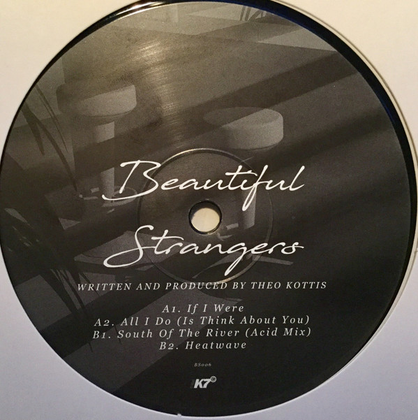 Theo Kottis - If I Were | Beautiful Strangers (BS006)