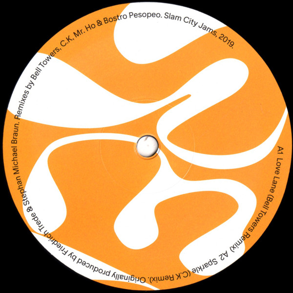 Rhode & Brown - Wave 100 EP Remixed | Slam City Jams (SCJ005) - 3 Rhode & Brown - Wave 100 EP Remixed | Slam City Jams (SCJ005) - 3