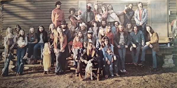 The Allman Brothers Band - Brothers And Sisters | Warner Bros. Records (K 47507) - 2 The Allman Brothers Band - Brothers And Sisters | Warner Bros. Records (K 47507) - 2