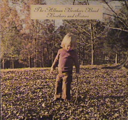 The Allman Brothers Band - Brothers And Sisters | Warner Bros. Records (K 47507)