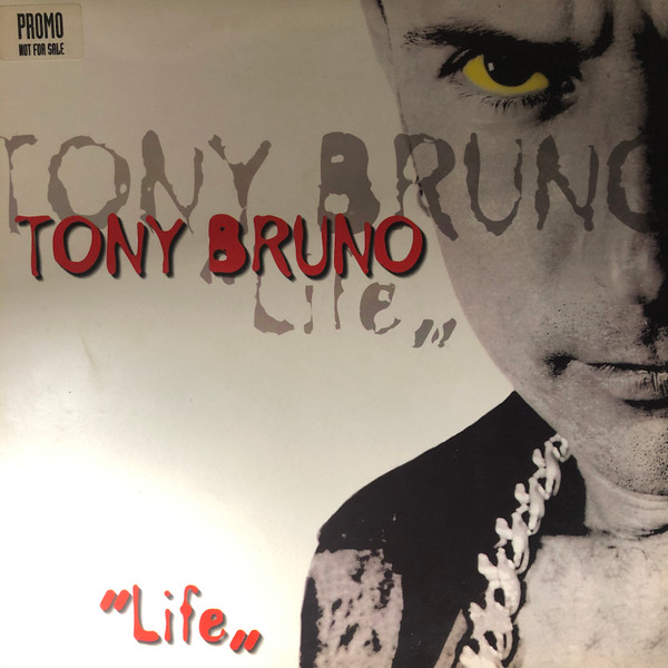 Tony Bruno - Life | DBX Records (DBX 053)