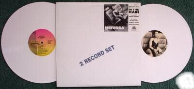 Nerissa - In The Rain | Active Records (DMD 2008) - main