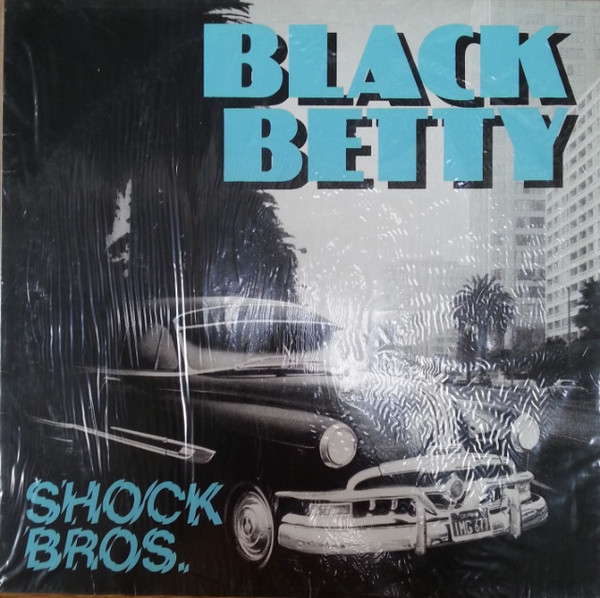 Shock Bros. - Black Betty | BCM Records (B.C. 12-2012-40)