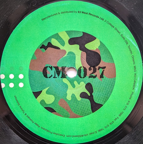 Nick K. Presents Okazeon - Coming Home (Remix) (Pt 2) | Camouflage Recordings (CM 027) - 2