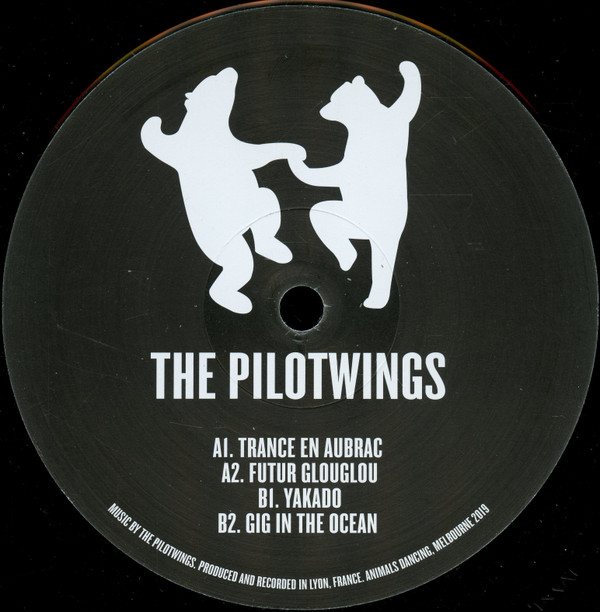 The Pilotwings - Psytube | Animals Dancing (ANIMALS006)
