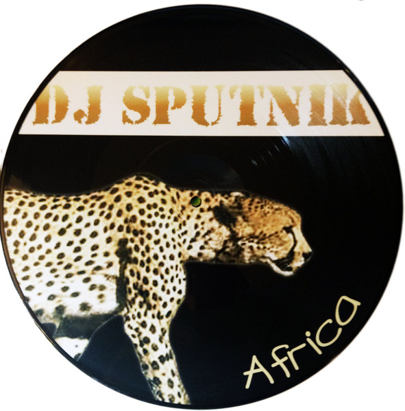 DJ Sputnik - Africa | Terapia (TPA 0043P-12) - main DJ Sputnik - Africa | Terapia (TPA 0043P-12) - main