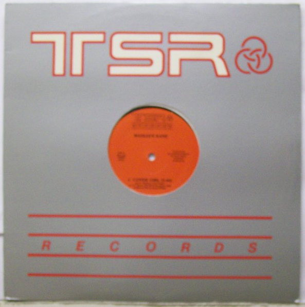 Madleen Kane - Cover Girl | TSR Records (TSR 845)