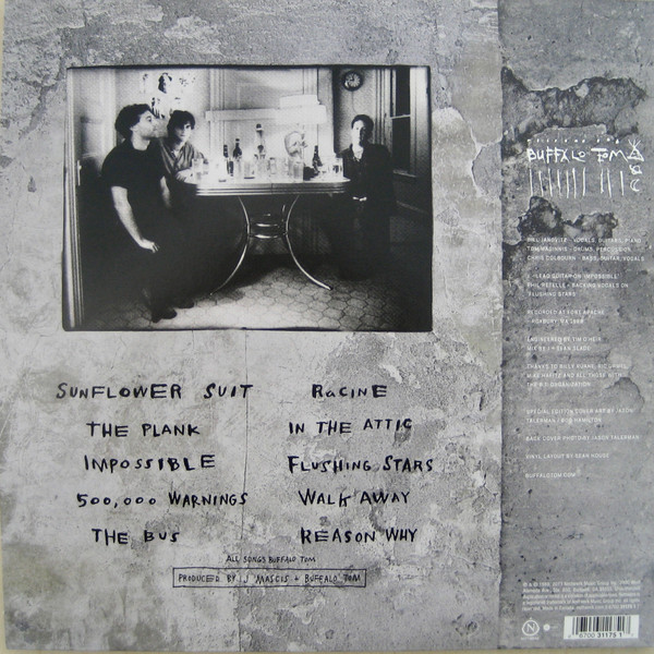 Buffalo Tom - Buffalo Tom | Nettwerk (NET-311751) - 2 Buffalo Tom - Buffalo Tom | Nettwerk (NET-311751) - 2
