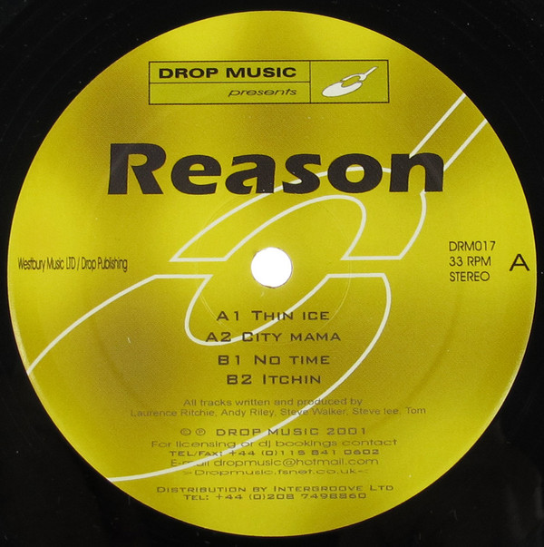 Inland Knights , Toka Project , The Littlemen - Reason | Drop Music (DRM017) - main