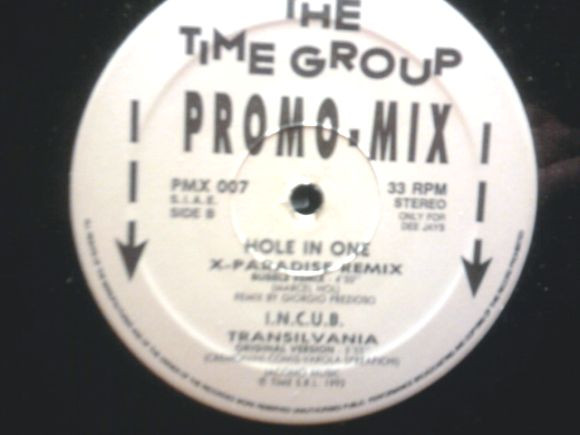 Various - The Time Group Promo-Mix 07 | Time S.p.A. (PMX 007) - 2