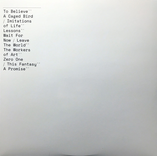 The Cinematic Orchestra - To Believe | Ninja Tune (ZEN226) - 6
