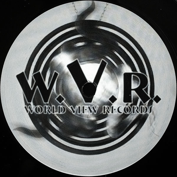 Jay Williams - Get On Up | World View Records (W.V.R. 0001) - 2 Jay Williams - Get On Up | World View Records (W.V.R. 0001) - 2