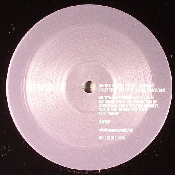 Phil Kieran - Africa 70 | Journeys By DJ™ LLC (JDJV003) - main