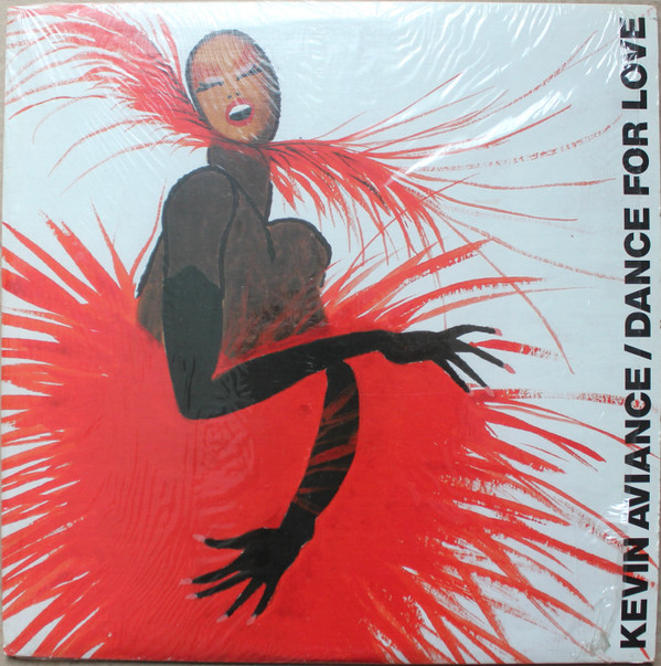 Kevin Aviance - Dance For Love | Wave Music (WM50055-1)