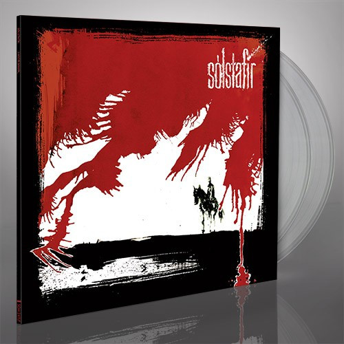 S贸lstafir - Svartir Sandar | Season Of Mist (SOM 247LP) - 2 S贸lstafir - Svartir Sandar | Season Of Mist (SOM 247LP) - 2