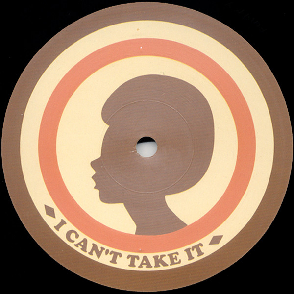 Rick Wade - I Can't Take It | Funky Chocolate (FC11) - 2
