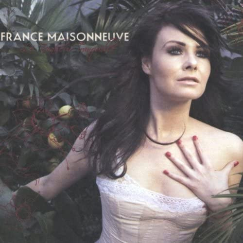 France Maisonneuve - Le Bonheur Tranquille | Sphere Musique (SPH2-2171)