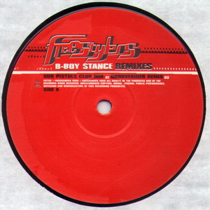 Freestylers Featuring Tenor Fly - B-Boy Stance (Remixes) | Freskanova (FNT20) - 2 Freestylers Featuring Tenor Fly - B-Boy Stance (Remixes) | Freskanova (FNT20) - 2