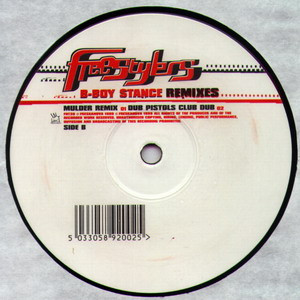 Freestylers Featuring Tenor Fly - B-Boy Stance (Remixes) | Freskanova (FNT20) - 3 Freestylers Featuring Tenor Fly - B-Boy Stance (Remixes) | Freskanova (FNT20) - 3