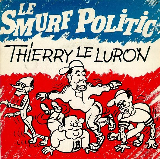 Le Smurf Politic