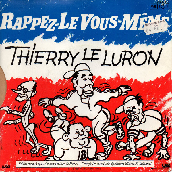 Le Smurf Politic