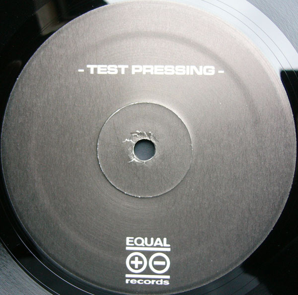 Benji Candelario Presents Arnold Jarvis - Learn To Give | Equal Records (EU009) - 3
