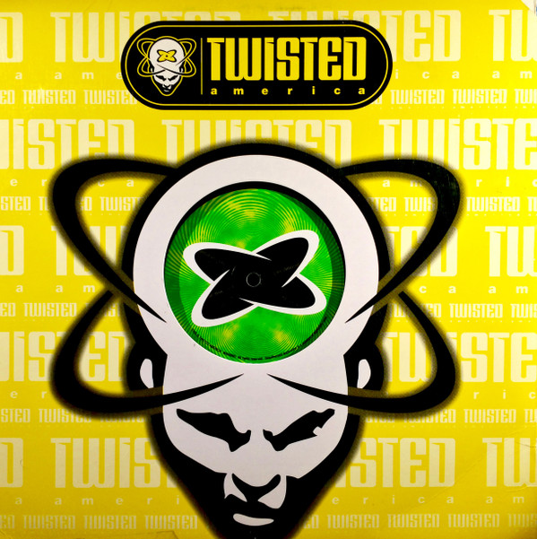 Funky Green Dogs - The Way | Twisted America Records (TW24-55260) - 7 Funky Green Dogs - The Way | Twisted America Records (TW24-55260) - 7