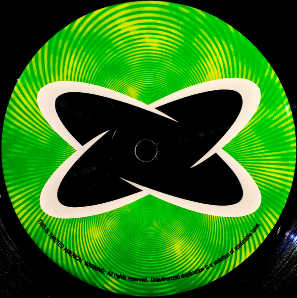 Funky Green Dogs - The Way | Twisted America Records (TW24-55260) - 6 Funky Green Dogs - The Way | Twisted America Records (TW24-55260) - 6