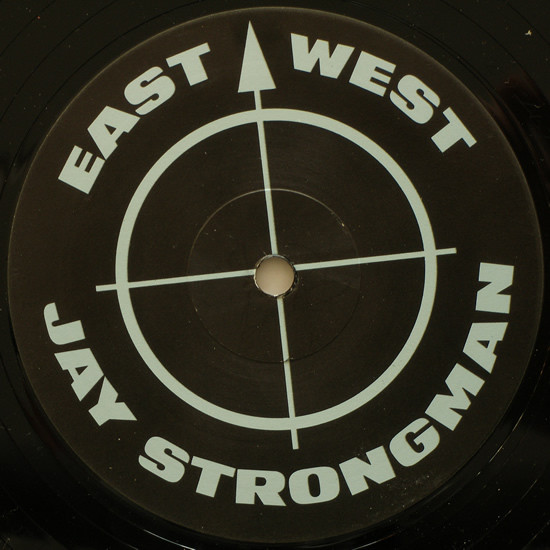 Jay Strongman - East-West | Rhythm King (LEFT 29T) - 3 Jay Strongman - East-West | Rhythm King (LEFT 29T) - 3