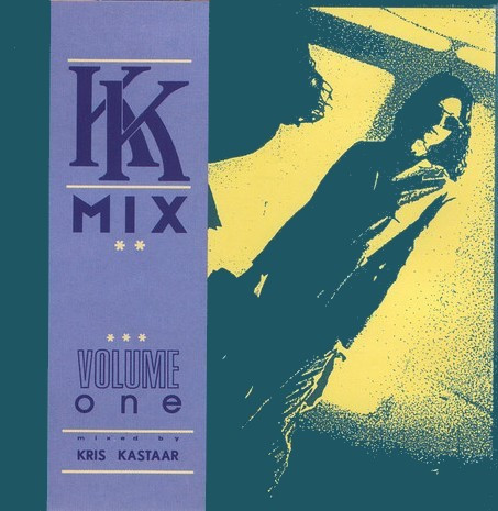 Kris Kastaar / Frank De Wulf - KK Mix Volume One / Compression | Music Man Records (MMI 8941) - main Kris Kastaar / Frank De Wulf - KK Mix Volume One / Compression | Music Man Records (MMI 8941) - main