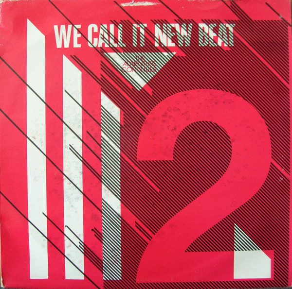 Various - We Call It New Beat 2 (The Adventure Continues) | Target Records (TR.10047/12)